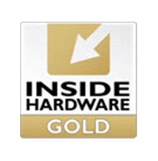 Premio "Inside Hardware Gold"